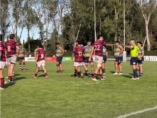 CURUPAYTÍ CORRIÓ DE ATRÁS EN RODEO AJENO Y LE ARREBATÓ LA VICTORIA A SAN ALBANO