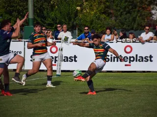 LOMAS ATHLETIC SORPRENDIÓ EN VILLA CELINA, Y SE LLEVÓ CUATRO PUNTOS DE ORO ANTE SAN CIRANO
