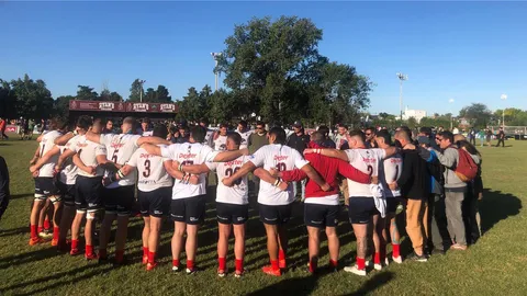 PUEYRREDÓN LE GANÓ A UNIVERSITARIO DE LA PLATA EN UN PARTIDAZO Y FESTEJÓ POR PRIMERA VEZ EN LA TEMPORADA