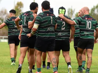 VARELA GOLPEÓ EN LOS MOMENTOS JUSTOS Y SE LLEVÓ UN GRAN TRIUNFO DE HURLINGHAM