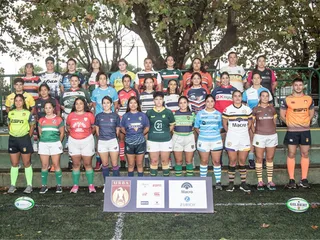 COMENZÓ EL FEMENINO DE LA URBA EN TODAS SUS CATEGORÍAS