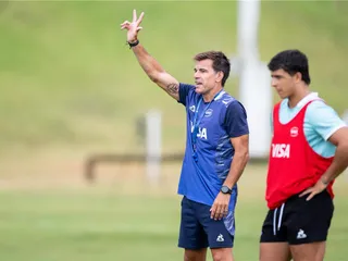CARLOS MOHAPP ANALIZÓ LO QUE SE VIENE PARA LOS PUMITAS EN EL CHAMPIONSHIP Y EL MUNDIAL DE LA CATEGORÍA