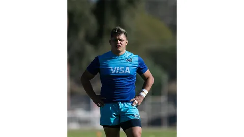 OTRO PUMA LESIONADO, THOMAS GALLO PODRÍA QUEDAR AFUERA DEL NATIONS CHAMPIONSHIP