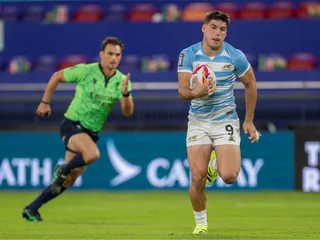 LOS PUMAS SEVEN Y UN ÉXITO BRILLANTE EN EL DEBUT ANTE ESPAÑA