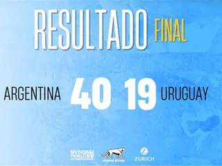 LOS PUMAS 7S, A UN PASO DE LOS CUARTOS DE FINAL TRAS EL ÉXITO EN EL CLÁSICO RIOPLATENSE