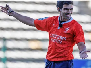 GONZALO DE ACHAVAL SERA EL JUEZ DE LOS PUMITAS VS SUDÁFRICA EN EL CHAMPIONSHIP M20