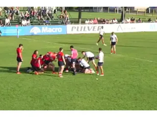 CONTUNDENTE TRIUNFO DE PUEYRREDÓN FRENTE A PUCARÁ EN BURZACO