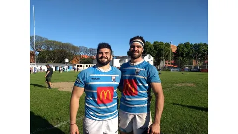 La palabra de Agustín Maceiras y Agustín Feoli tras salvarse del descenso directo