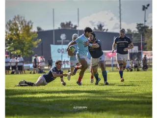 SAN PATRICIO GANÓ NUEVAMENTE Y MEJORÓ SU ARRANQUE EN EL TORNEO