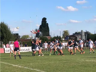 SAN CIRANO VA EN SERIO: VICTORIA ANTE HURLING Y UNICO LÍDER DEL GRUPO