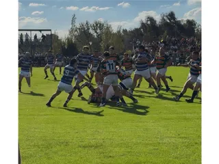 LOMAS ATHLETIC FESTEJÓ EN SU CASA ANTE SAN ALBANO Y NO LE PIERDE PISADA A SAN CIRANO