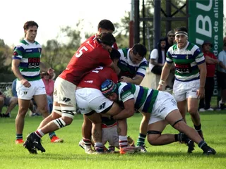 DON BOSCO FESTEJÓ UN TRIUNFO BRILLANTE EN BERNAL ANTE PACIFIC