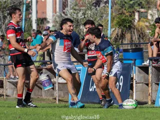 ARGENTINO DE RUGBY VOLVIÓ AL TRIUNFO ANTE MONTE GRANDE