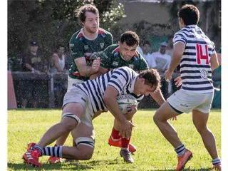 EL CARCELERO DIO VUELTA UN PARTIDO INTENSO EN EL PALOMAR Y SIGUE SIENDO EL PUNTERO