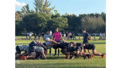 SAN FERNANDO CONSIGUIÓ UN GRAN TRIUNFO ANTE UNIVERSITARIO EN LA PLATA