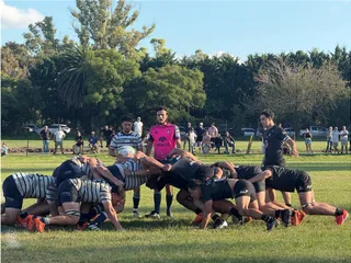 SAN FERNANDO CONSIGUIÓ UN GRAN TRIUNFO ANTE UNIVERSITARIO EN LA PLATA