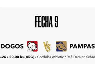 SE ABRE EN CÓRDOBA LA NOVENA FECHA DEL SUPER RUGBY AMERICAS