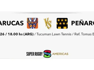 TARUCAS RECIBE A PEÑAROL EN UN PARTIDO CLAVE PARA AMBOS EN EL CIERRE DE LA FECHA 9 DEL SRAM