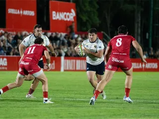UNA SANA COSTUMBRE: DOGOS XV VOLVIÓ A GANARLE A PAMPAS