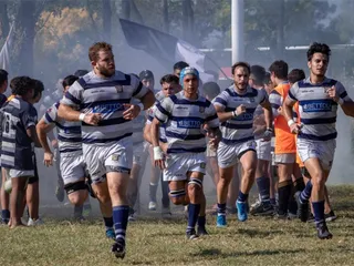 GEI GANÓ SU PRIMER PARTIDO DEL AÑO EN SU VISITA A TIRO FEDERAL DE BARADERO