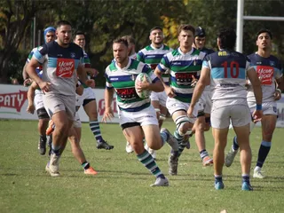 SAN MARTÍN SE IMPUSO EN SÁENZ PEÑA ANTE EL CLUB ARGENTINO DE RUGBY