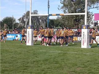 EN UN PARTIDO MUY PELEADO HASTA EL FINAL, REGATAS LE GANÓ CON BONUS A BIEI
