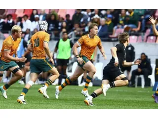 NUEVA ZELANDA ARRANCÓ CON UN TRIUNFO ANTE AUSTRALIA EN EL CHAMPIONSHIP M20