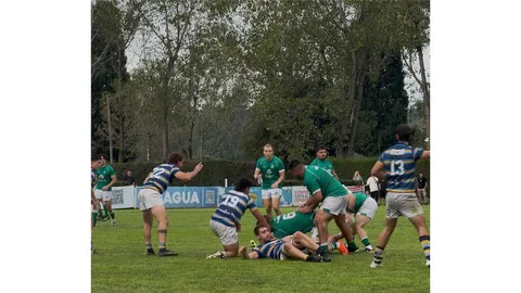 HURLING SE HIZO FUERTE EN CORIMAYO Y SE PRENDE OTRA VEZ EN LA LUCHA POR LA PUNTA DEL TORNEO