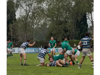 HURLING SE HIZO FUERTE EN CORIMAYO Y SE PRENDE OTRA VEZ EN LA LUCHA POR LA PUNTA DEL TORNEO