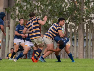EN UN DUELO DE NECESITADOS, LICEO MILITAR DERROTÓ EN SU VISITA A VICENTINOS Y CONSIGUIÓ LA PRIMERA VICTORIA DEL TORNEO