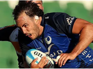 FRANCO MOLINA Y WESTERN FORCE SE ILUSIONAN CON LOS PLAYOFFS DEL SUPER RUGBY PACIFIC