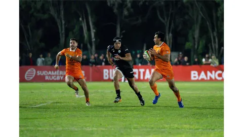 DOGOS XV TREPÓ A LA PUNTA TRAS VENCER AJUSTADAMENTE A TARUCAS
