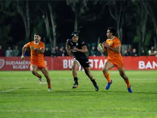 DOGOS XV TREPÓ A LA PUNTA TRAS VENCER AJUSTADAMENTE A TARUCAS