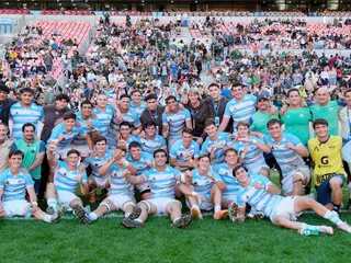 EL RUGBY CHAMPIONSHIP M20: UN REGLAMENTO NO ACLARADO A TIEMPO DEJÓ VER LAS DESPROLIJIDADES Y LLAMÓ A LA CONFUSIÓN EN LOS MEDIOS