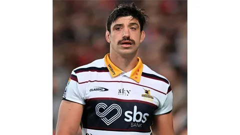 TOMÁS LAVANINI REGRESA A LA TITULARIDAD EN HIGHLANDERS
