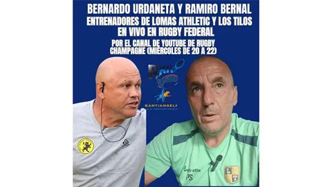 UN NUEVO PROGRAMA PARA DISFRUTAR DE RUGBY FEDERAL DESDE LAS 20HS
