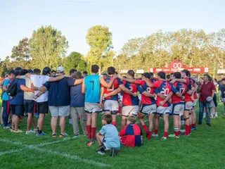 SAN LUIS SE PRENDIÓ EN LA ZONA ALTA DE LA TABLA CON UNA GRAN VICTORIA ANTE CURUPAYTÍ