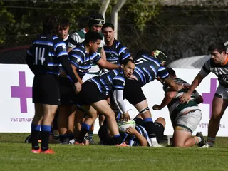 SAINT BRENDAN'S SE LLEVÓ UNA AJUSTADA VICTORIA ANTE SAN MIGUEL