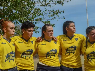 LOS RESULTADOS DEL TOP 9 FEMENINO DE LA URBA