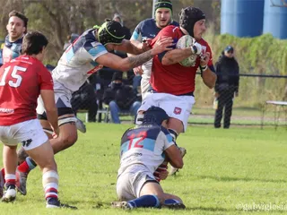 EN LA PREVIA AL CLÁSICO DE QUILMES, DON BOSCO VOLVIÓ A LA VICTORIA TRAS VENCER A ARGENTINO DE RUGBY
