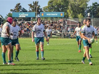 EL RETIRO ROMPIÓ LA RACHA NEGATIVA Y LOGRÓ SU PRIMER TRIUNFO