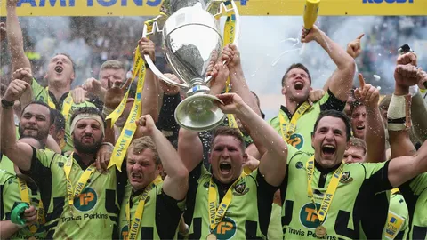 Dylan Hartley deja el rugby debido a una lesión