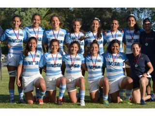 Las Pumas se quedaron con el segundo puesto en el torneo Valentín Martínez