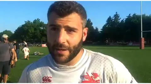 La palabra de Agustín Burgos y Stanley Nash tras la derrota de Old Georgian