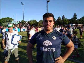Alfredo Gálvez: "Empezamos a dominar cuando nos dimos cuenta que el partido estaba en la zona de contacto"