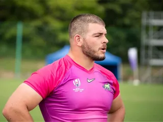 Pieretto será titular en los Barbarians
