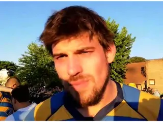 Gonzalo Delguy: “Ser campeón con Hindú como local es algo espectacular”