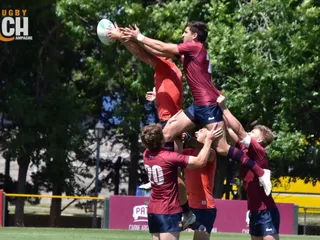 Jornada de amistosos ante URBA 7s