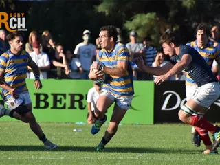 Santiago Fernández: “Es una alegría muy grande ganar una final en el club”