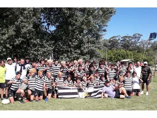 Los M15 de Sporting campeones en Uruguay
